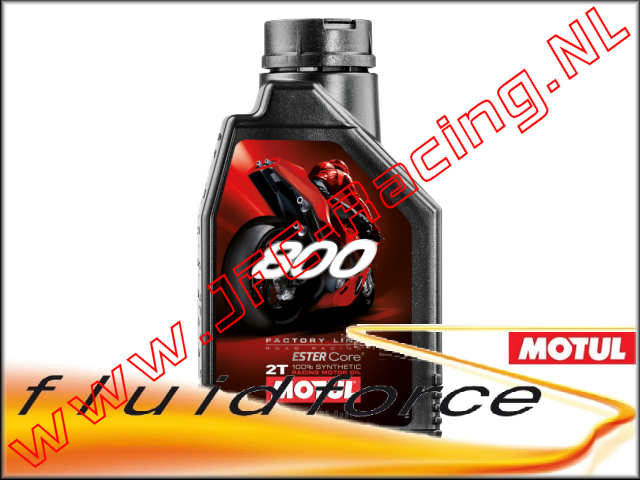 MO 110085, Motul 800 2T Factory Line motor olie (Ester Core)(On Road.) 1l. MO 110085, Motul 800 2T Factory Line motor olie (Ester Core)(On Road.) 1l.