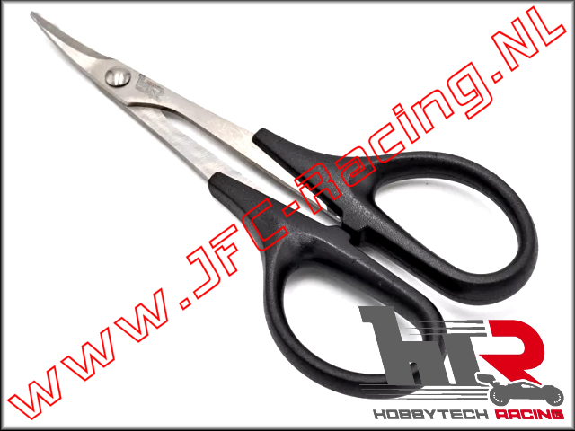 HTR-407, Gebogen Lexan Schaar 1st. HTR-407, Gebogen Lexan Schaar 1st.