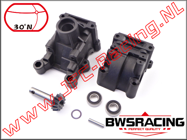 30N-69007 Transmissie Behuizing Voor (A & B) 30º North 1pcs.