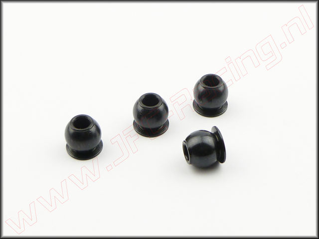 FG 1213/10, Stalen Kogel (Ø 7 x 6,5 mm) 4st.