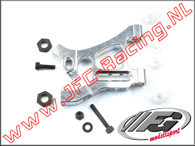 FG 4472/5, Draagarm Achter Onder Aluminium 1/5 Smal 1st.