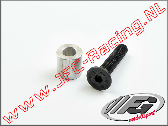 FG 6024/2, Servo-Saver Afstandbus (5,5 x 10.0 x 10.0 mm) 1st.