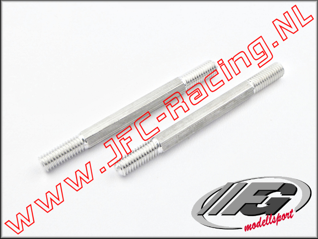 FG 6028/1 Stuurstangen (74mm) 2st.