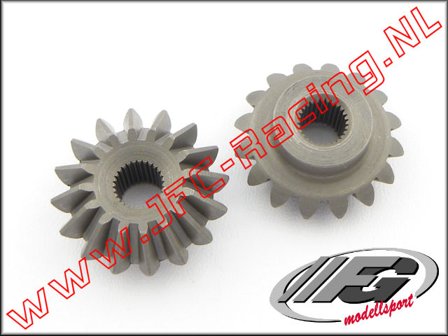 FG 6066/2, Differentieel tandwiel (A)(Versterkt) 2st.
