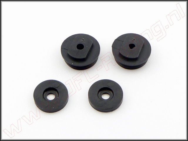 FG 6088, Dempersluiting onder (20mm) 2st.