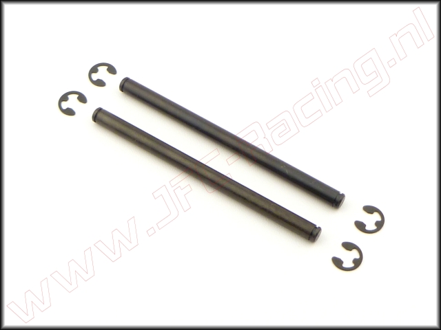FG 6181/1, Draagarm pen (Ø 6 x 93mm) 2st.
