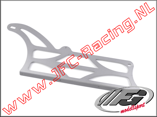 FG 6183/5, Aluminum Side Panel Left WB535 1pcs.