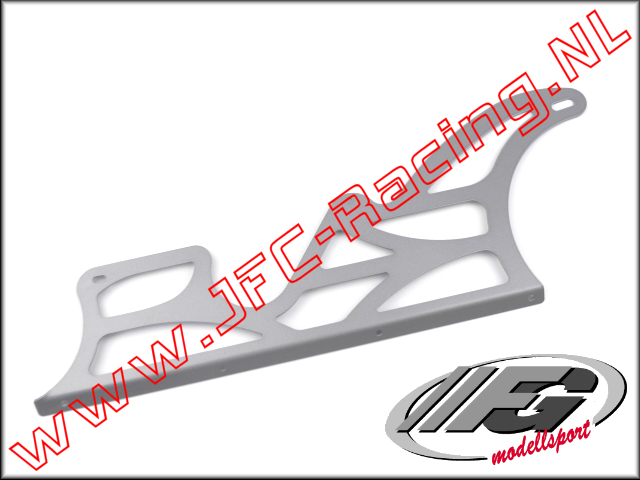 FG 6184/5, Aluminum Side Panel Right WB535 1pcs.
