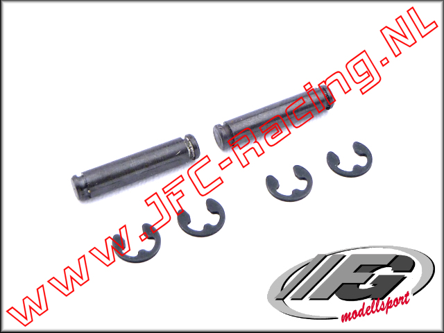 FG 6477/3, Fusee Pen Met Clip's 2st.