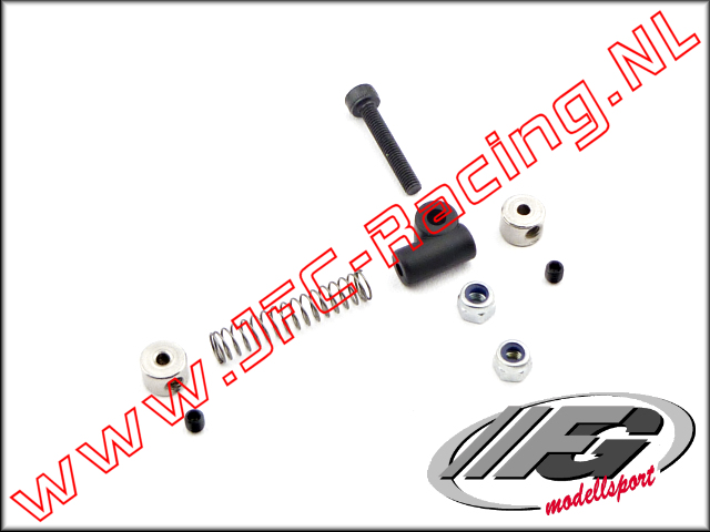 FG 6534/2, Stang doorvoer (2.10 mm) 1st.