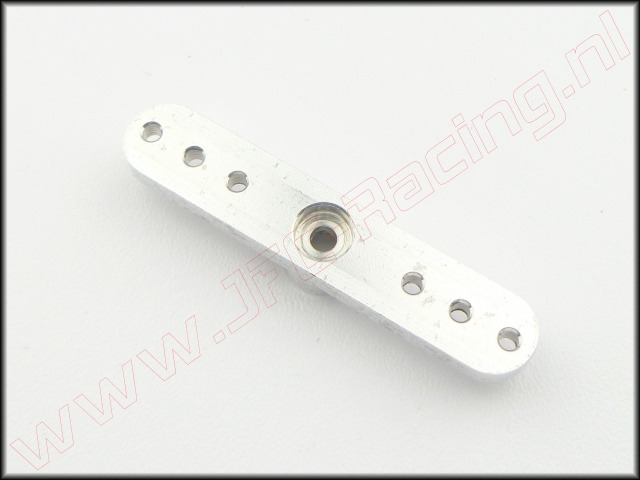 FG 6536/1, Aluminium servo hevel (Multiplex/Graupner) 1st.
