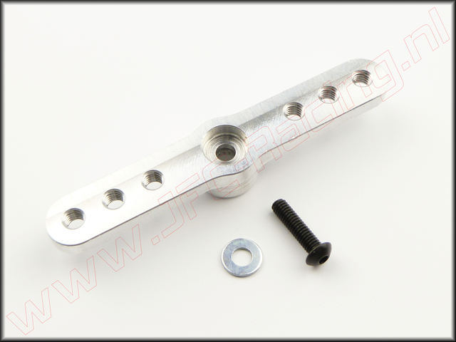 FG 6538/3, Aluminium Servo Hevel (24T)(Hitec)(HS-7955) 1st.