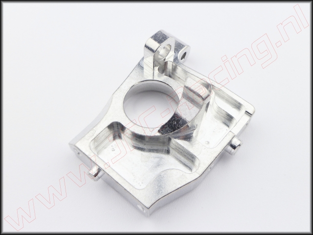 FG 66205, Aluminium differentieel bok (4WD links achter) 1st.