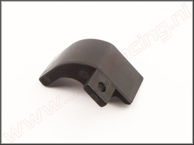 FG 66211, Tandwiel afdekking (4WD)(achter) 1st.