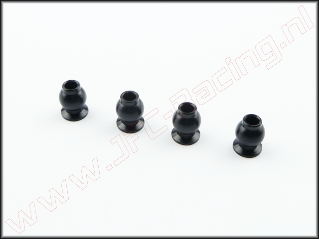 FG 66245, Stalen Kogel (Ø 7 x 9mm) 4st.