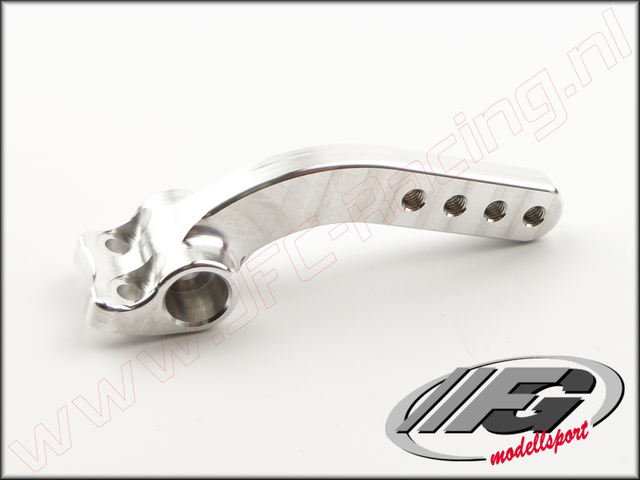 FG 66270/2, Aluminium Stuurarmen (4WD) 1st. FG 66270/2, Aluminium Stuurarmen (4WD) 1st.