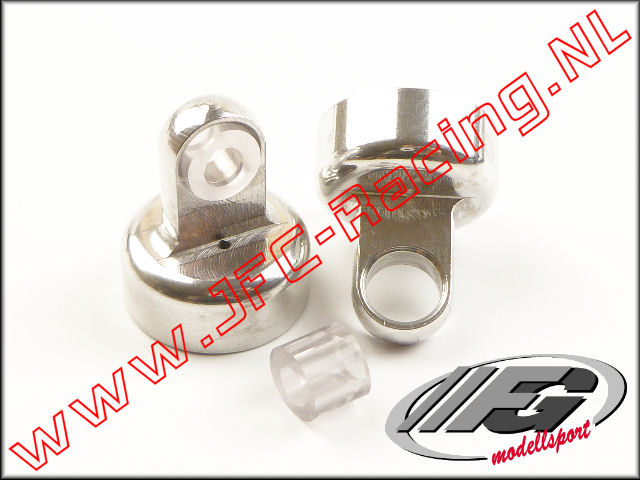 FG 66291/2, Schokdemper Afdicht Dop Boven (M20 Ø5 mm) 2st.