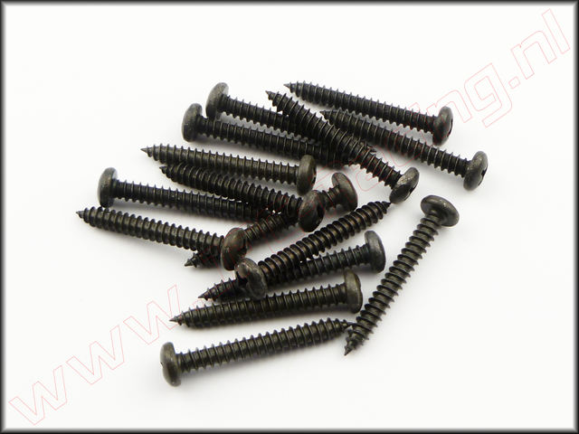 FG 6716/32, Parker Kruis met bolkop (4,2 x 32mm) 15st.
