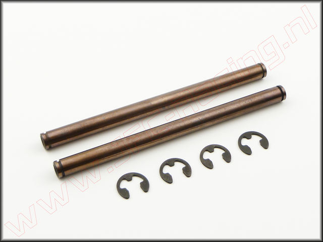 FG 67268, Geharde Draagarm Stift (Ø 6 x 88 mm) 2st.