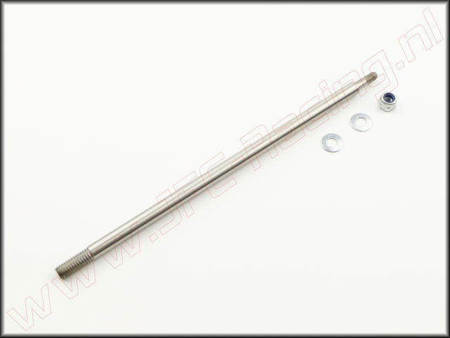 FG 67320/2, Schokdemperstang (Ø 4,5 x 117 mm) 1st.