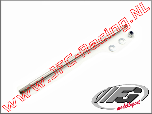 FG 67330/02, Schokdemperstang (4,5 x 95 mm) 1st.