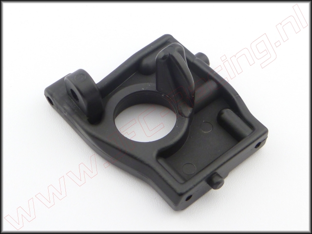 FG 68205, Kunststof diff bok links (4WD) 1st.