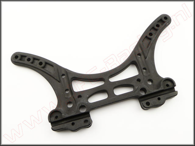 FG 68213, Kunststof demperbrug achter (4WD) 1st.