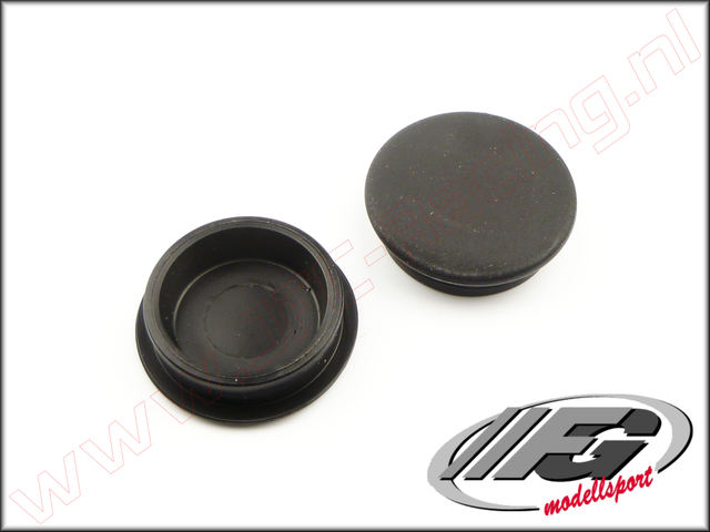 FG 68255, Afdicht kap Voor-as (4WD)(Ø 26 x Ø 22,5 x 8mm) 2st.