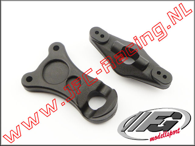 FG 68323/3, Instelbare Servo-saver (80°)(Deel A & B)(Kunststof) set.