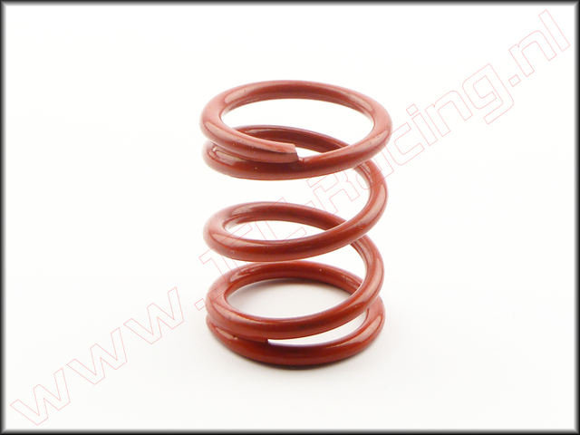 FG 68325, Servo-saver Veer (<FONT COLOR=ff0000>Rood</FONT>)(2,0 mm Soft) 1st.
