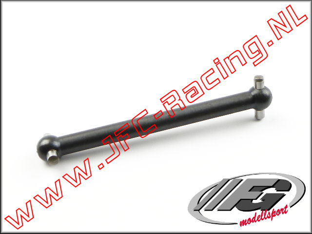 FG 7080, Aandrijf As (Achter)(90mm) 1st.