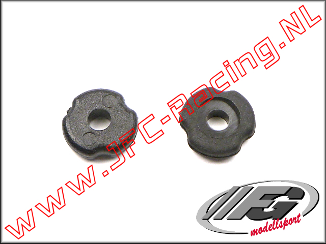 FG 7089, Schokdemper Zuiger 13,3mm 2st.
