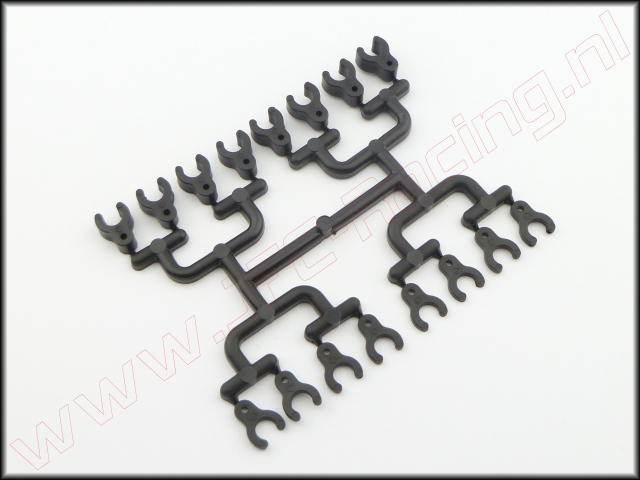 FG 7100, Afstel clip's (Ø 6.0 MM) 16st.