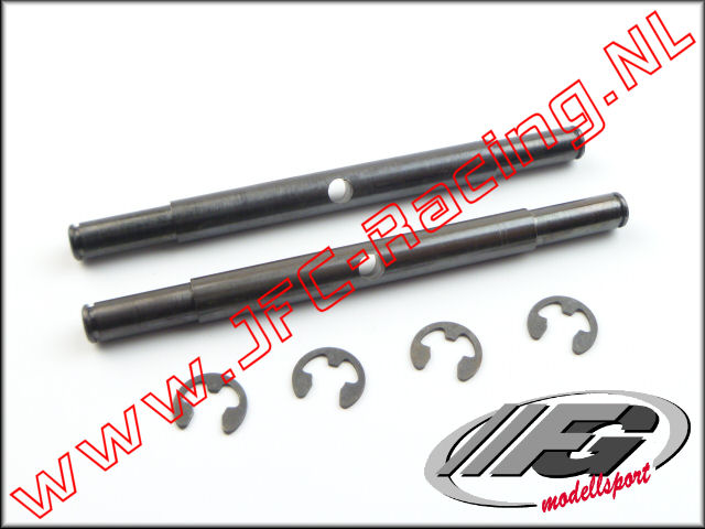 FG 7102/2, Draagarm Stift Stabilisator Voor-as (Ø6 x Ø7 x 87,5mm 2st.