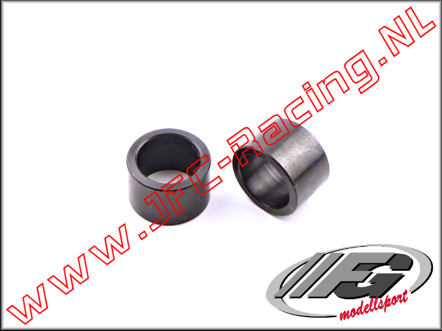 FG 7103/8, Distance Bush Set for Rear Upright (11 x 7 mm) 2pcs.