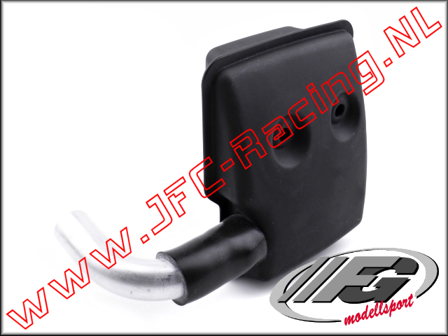 FG 7331/3, Uitlaat FG 1/6 Off-road 1st.