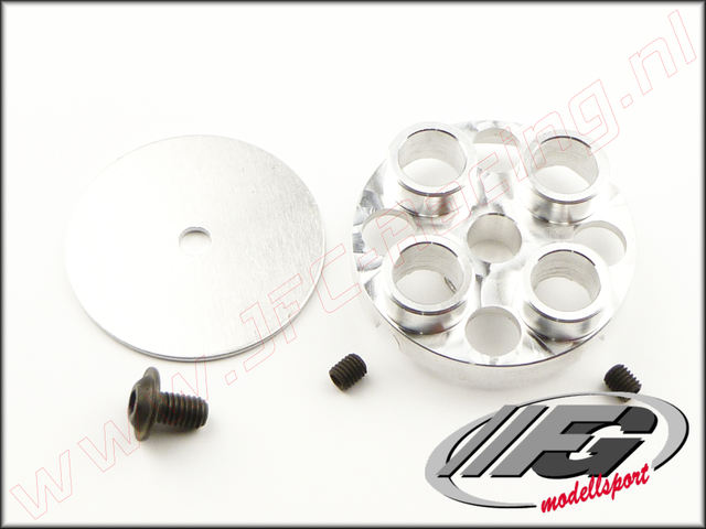 FG 7439/5, Aluminium tandwiel meenemer (Ø 52mm) 1st.
