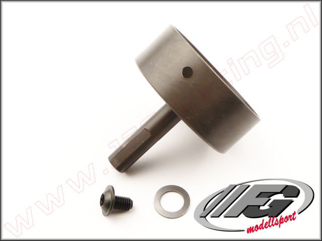 FG 7472/1, Tuning Koppelingsklok (Gehard Staal)1st.