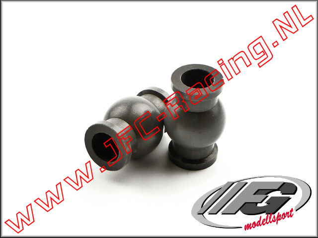 FG 7475/1, Aluminium Kogel (Ø 5 X 10 X 15 MM) 2st.