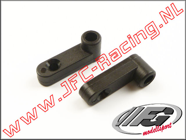 FG 8462/2, Remschijf Kabelhouder (Lang)(Kunststof) 2st.