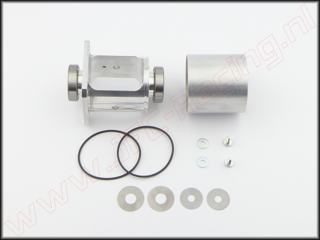 FG 8484, Aluminium Differentieel ombouwset 1st.
