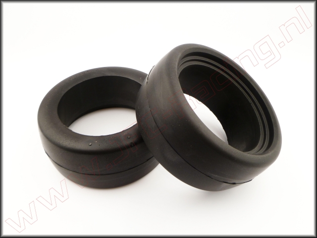 HPI 4818, Banden inleg (foam)(MS/190 x 70mm) 2st.