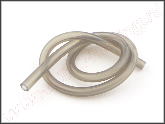 HPI 50474, Siliconen slang (2 x 5 x 300mm) 1st.