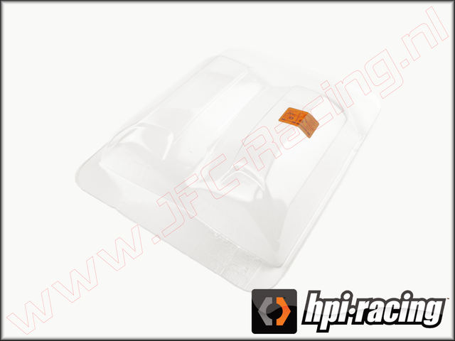 HPI 7562, Baja 5B Buggy Clear Side Body (Left / Right) 1pcs.