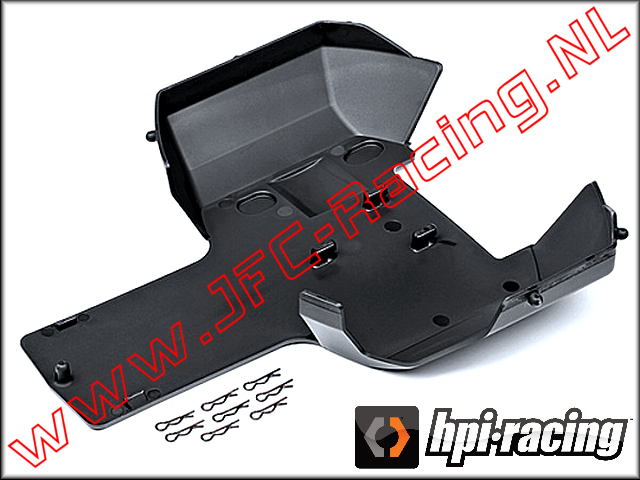 HPI 85425, Onder Bescherming Plaat HPI Baja SC-5T, 1st