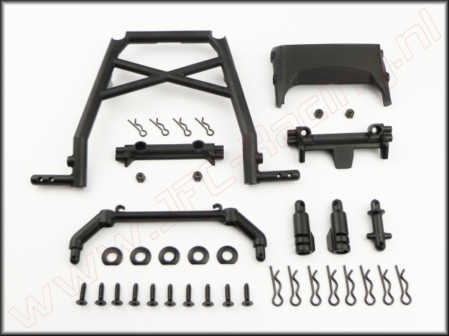 HPI 85440, Rol-bar center set.