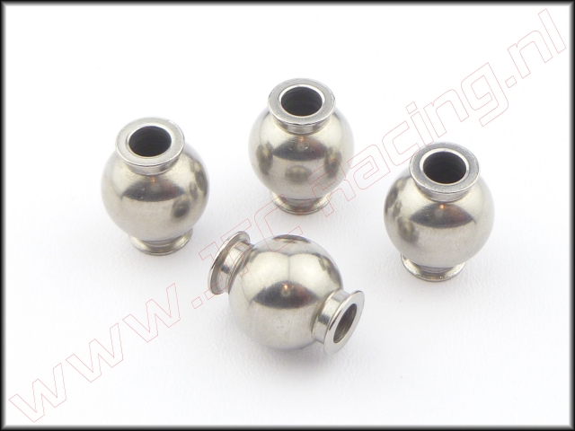 HPI 86425, Kogel (14 x 17mm) 4st.