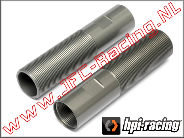 HPI 86432 Schokdemper huis 20 x 86mm 2st.