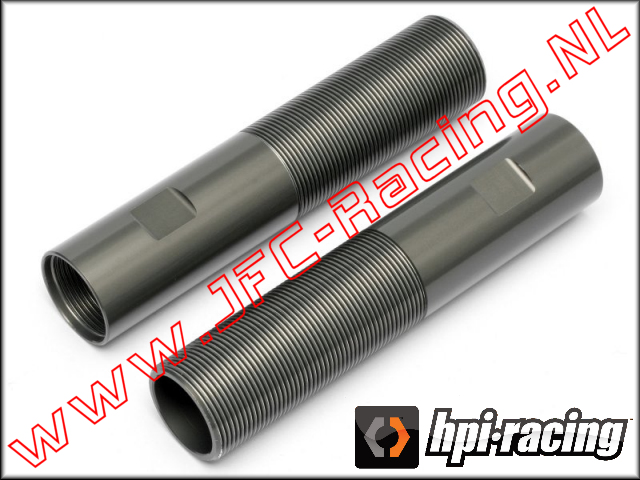 HPI 86433 Schokdemper huis (20 x 96mm) 2st.