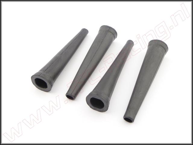 HPI 86443, Schokdemperhoes (20 x 80mm) 4st.
